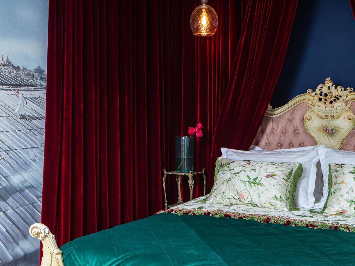 إلفيف Mola Mola Apart Hotel المظهر الخارجي الصورة