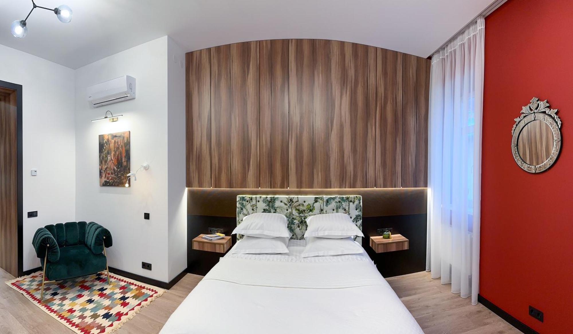 إلفيف Mola Mola Apart Hotel المظهر الخارجي الصورة
