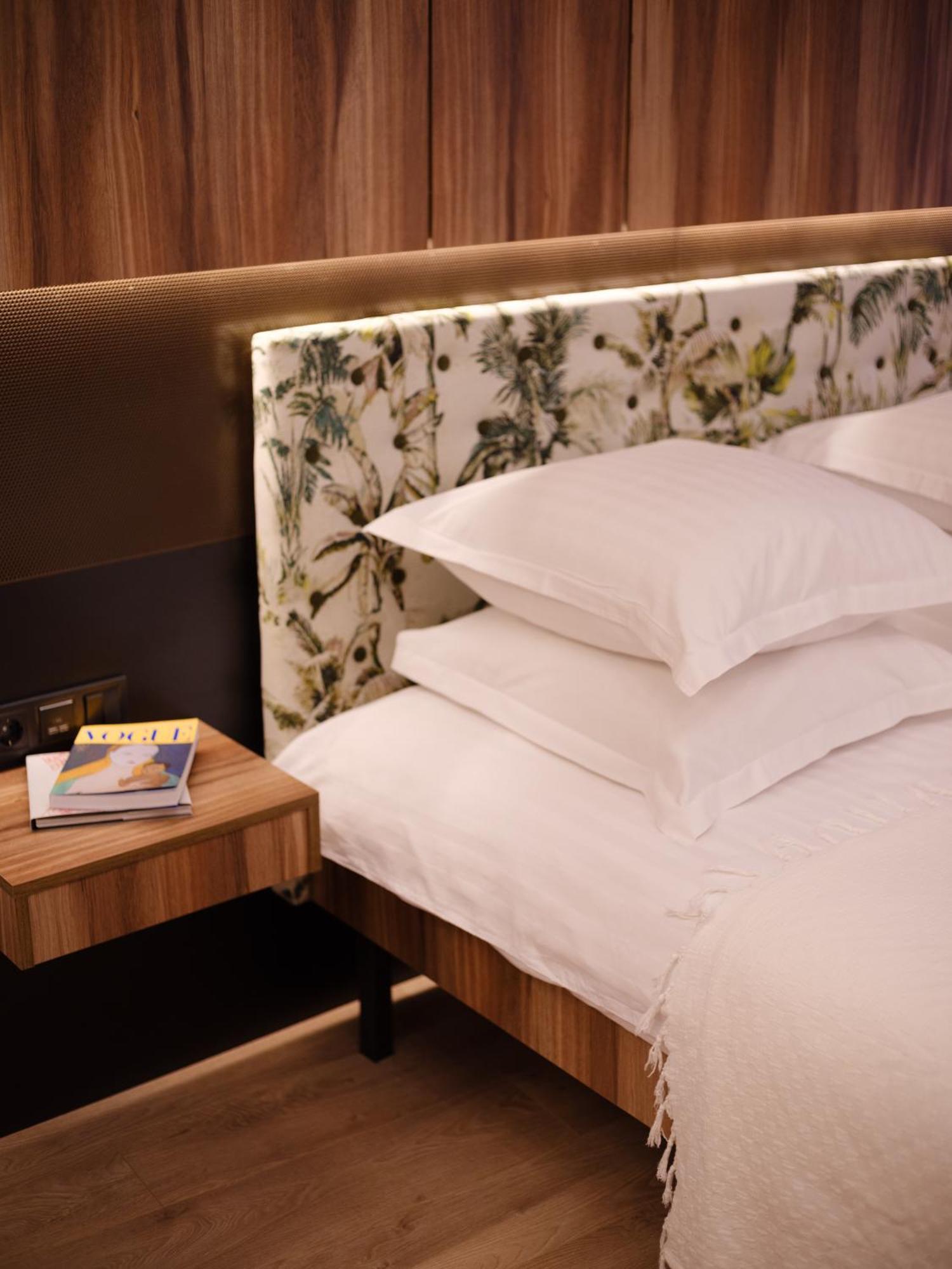 إلفيف Mola Mola Apart Hotel المظهر الخارجي الصورة