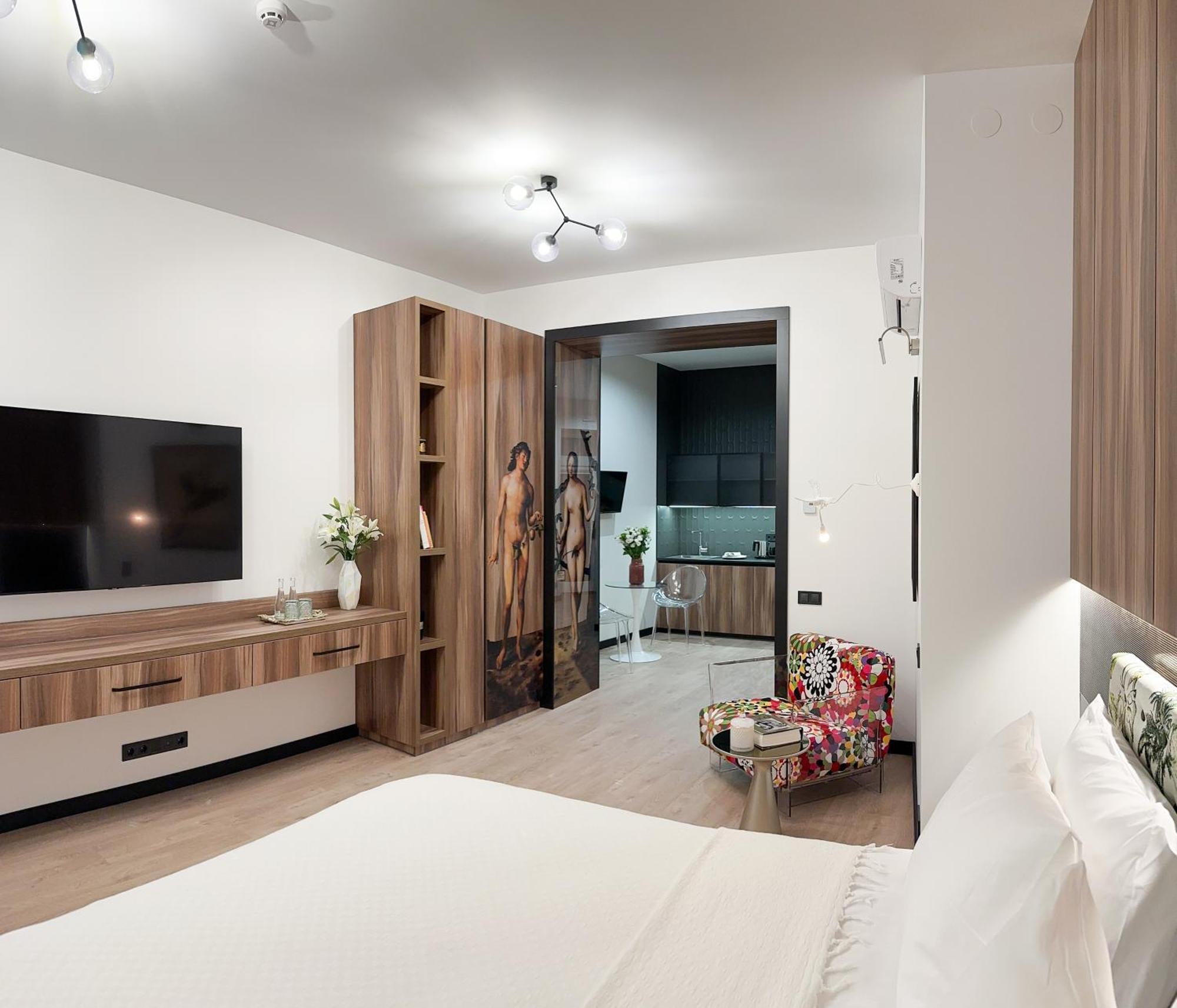 إلفيف Mola Mola Apart Hotel المظهر الخارجي الصورة
