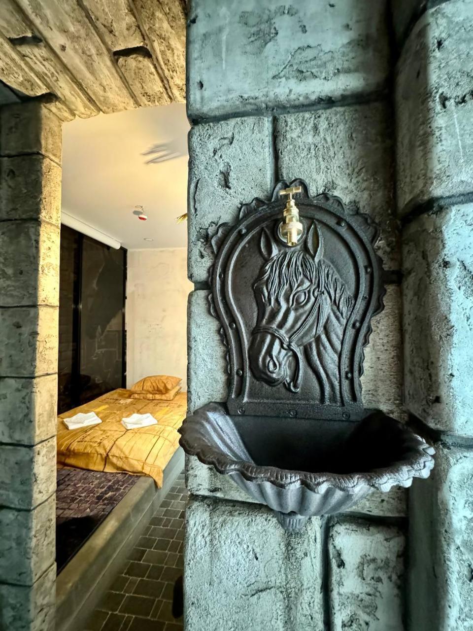 إلفيف Mola Mola Apart Hotel المظهر الخارجي الصورة